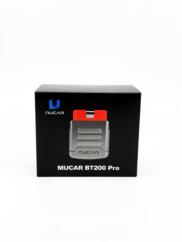 Escaner Mucar BT200 Pro