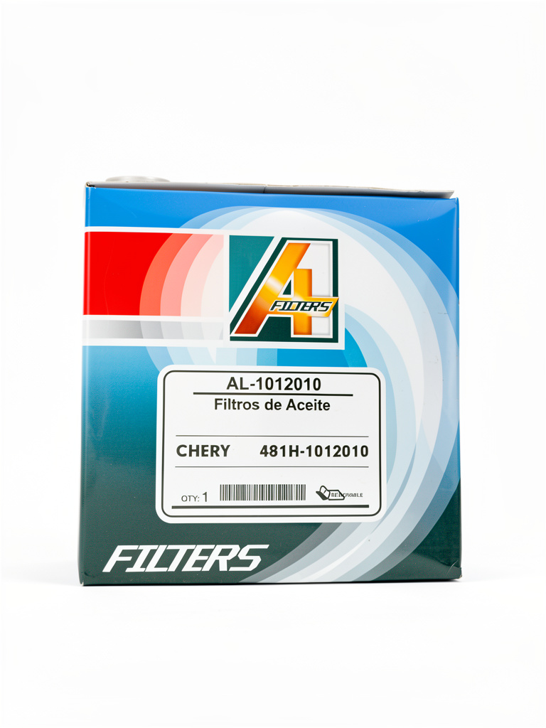Filtro de Aceite A1 Al1012010