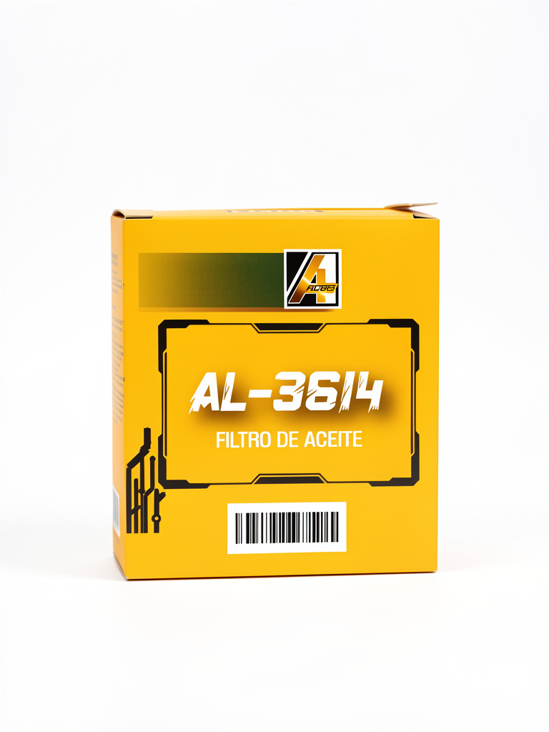 Filtro de Aceite A1 Al3614