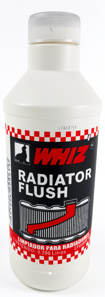 Limpiador de Radiador Whiz Radiator Flush