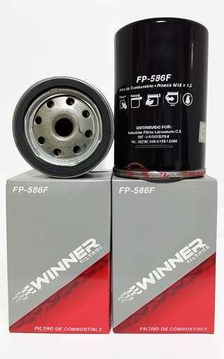 Filtro de Aceite Winner FP-586F (33358)
