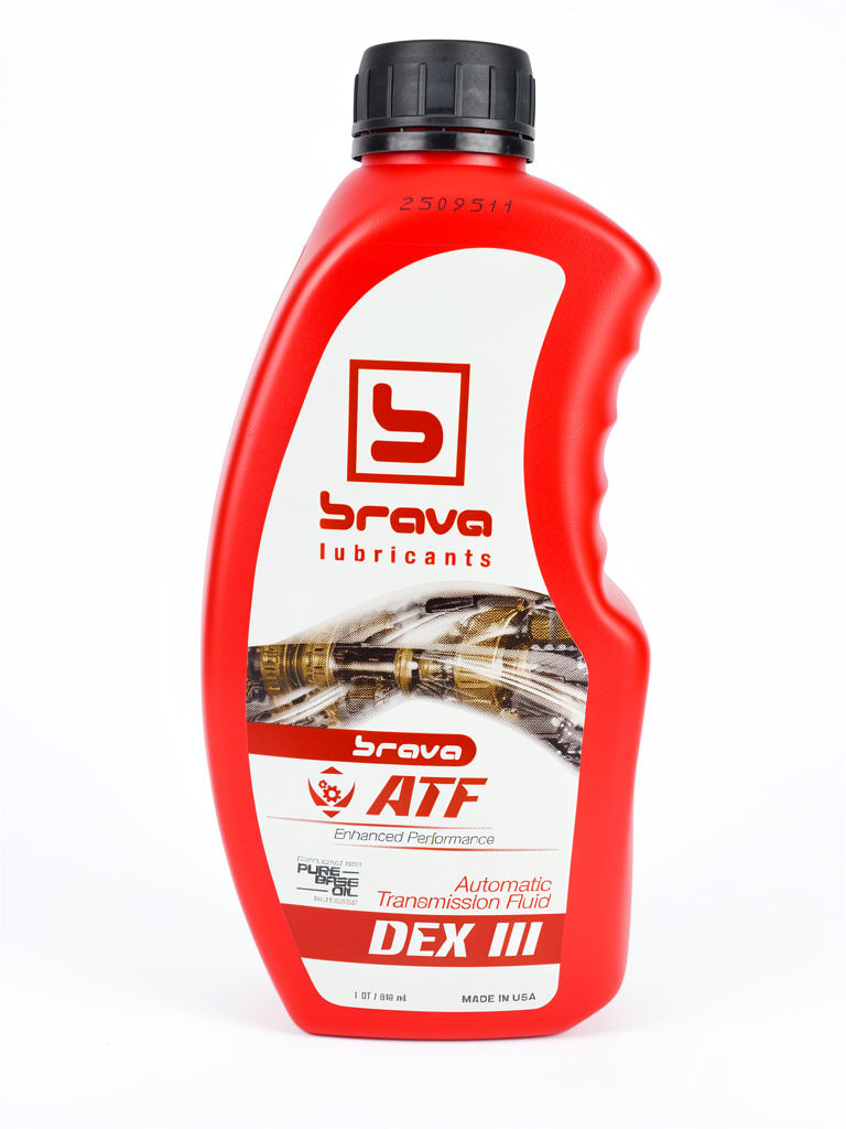 Lubricante Brava Dexron 3 lt