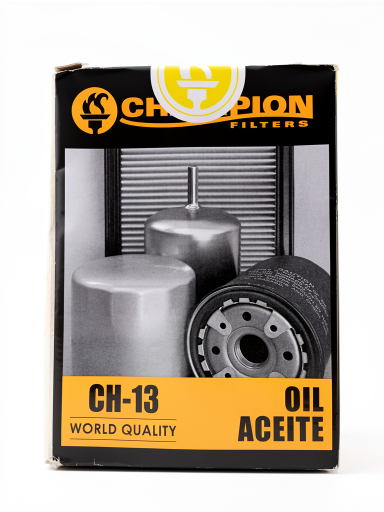 Filtro de Aceite Champion Ch13