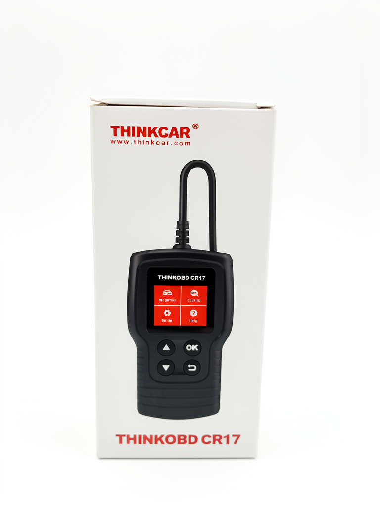 Escaner Thinkobd CR17