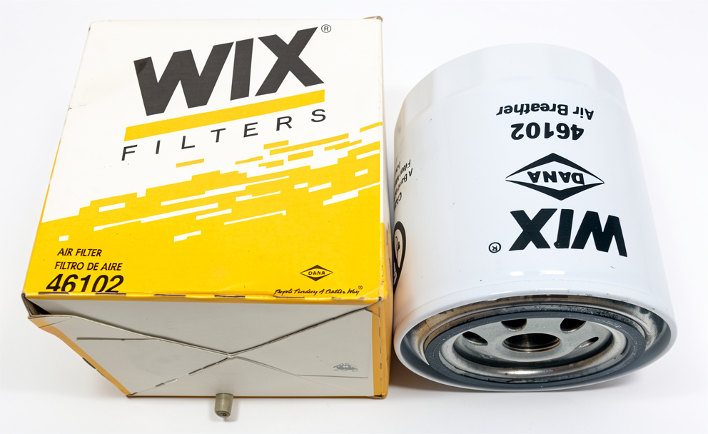 Filtro de Aceite Wix 46102