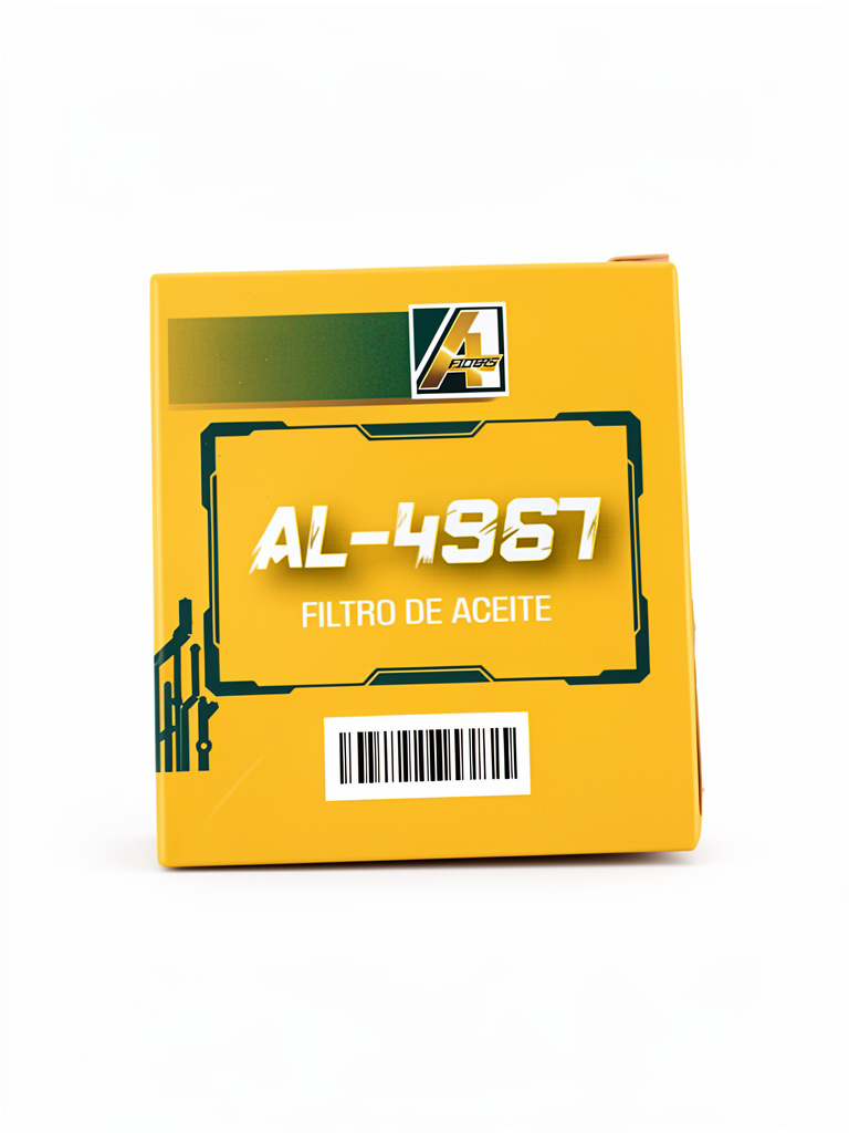 Filtro de Aceite A1 AL4967