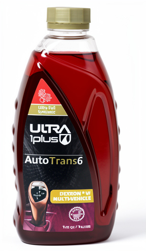 ATF ULTRA 1 PLUS FULL SYNTHETIC AUTOTRANS 6 DEXRON IV