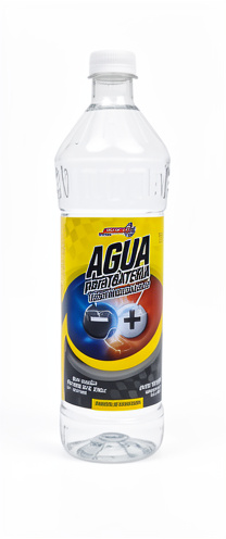 AGUA PARA BATERIA DESMINERALIZADA CHAMPION