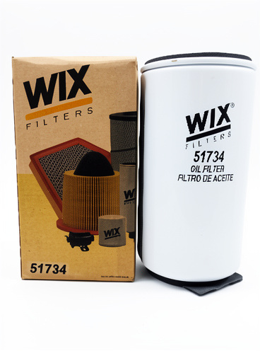 FILTRO ACEITE 51734 WIX  W-7105 WEB ML-89104 MILLARD  A-7105SP PARTMO TOYOTA DYNA 3.7L 4L 04/07