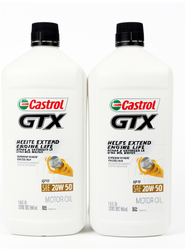 ACEITE CASTROL GTX 20W50 MIMERAL