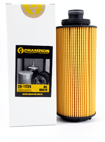 FILTRO ACEITE CH-11724 CHAMPION  WL-10089 WIX CHANGAN KAICENE F70 FOTON TUNLAND CHEVROLET TRAILBLAZER 2.8 DIESEL 12/21