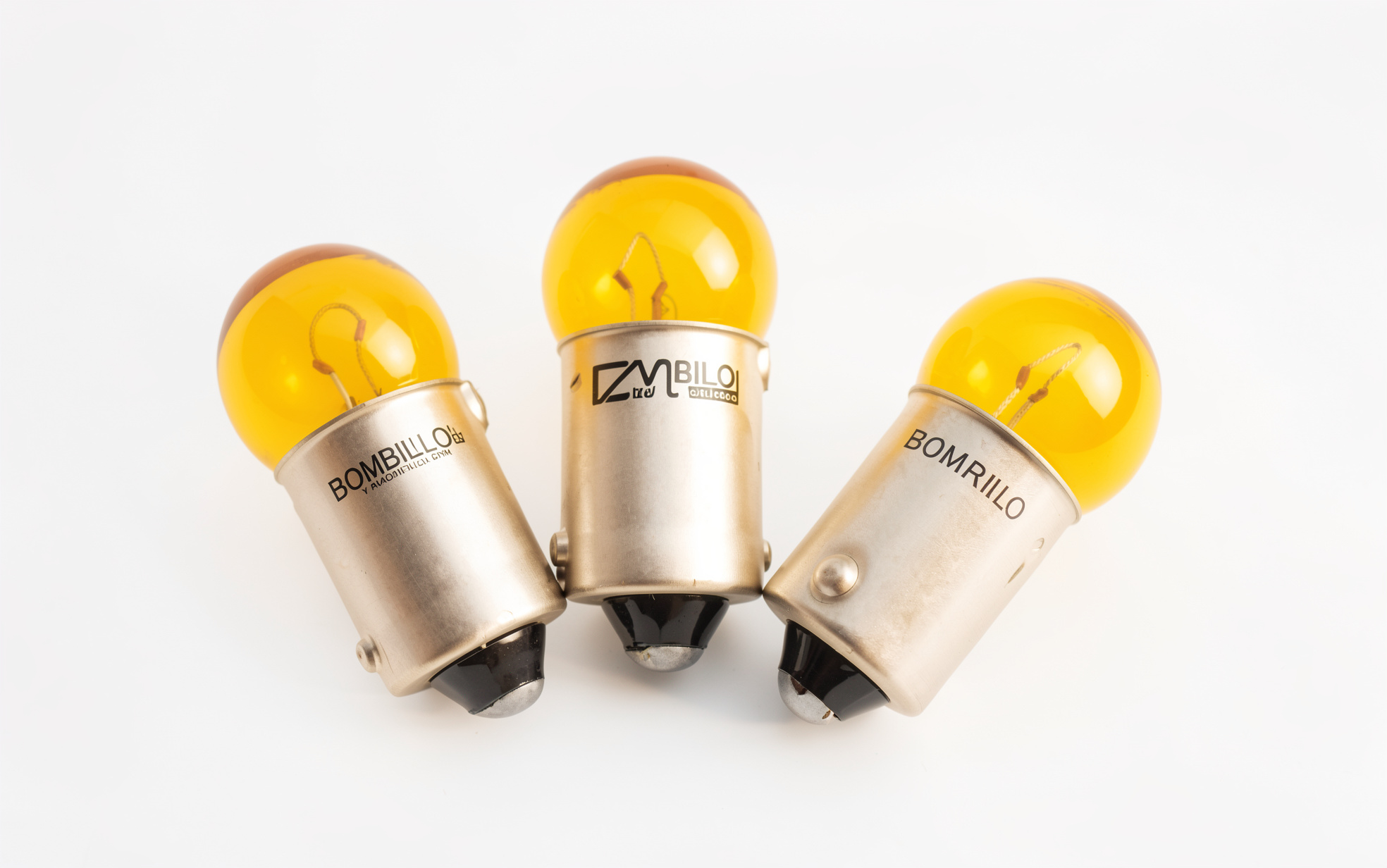 BOMBILLO REF 53 AMARILLO FLASH LIGHT