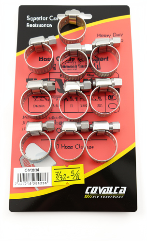 CV3504 ABRAZADERA 7/32-5/8 COVALCA