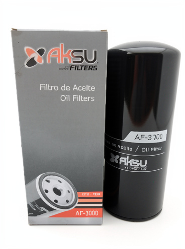 FILTRO ACEITE AF-3000 AKSU ML-3000 MILLARD 51748 WIX