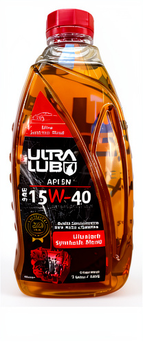 ACEITE 15W40 SEMI SYNTHETIC BLEND ULTRA LUB