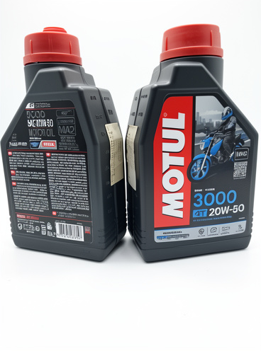 ACEITE MOTUL 3000 4T 20W50