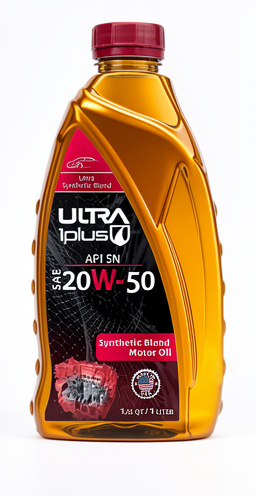 ACEITE 20W50 SYNTHETIC BLEND ULTRA LUB