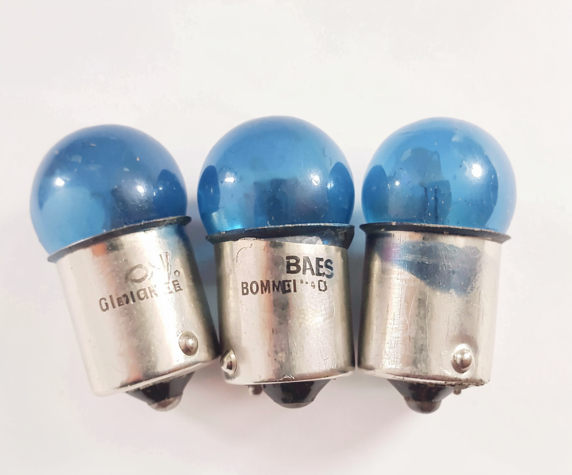 BOMBILLO REF 67 AZUL FLASH LIGHT