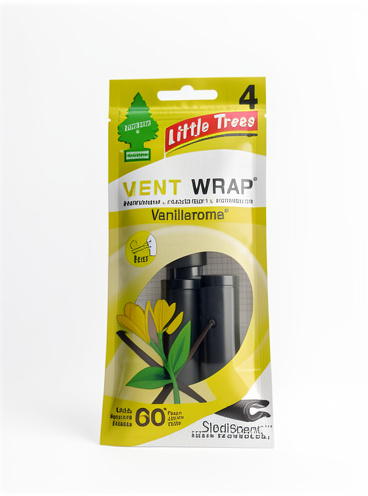 AMBIENTADOR VENTANA WRAP LITTLE TREES