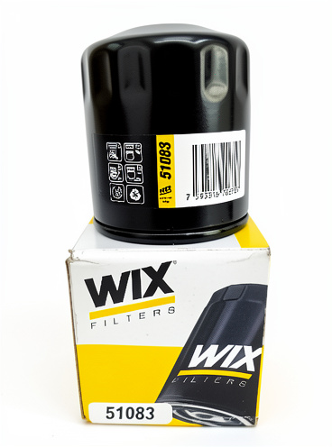 FILTRO ACEITE 51083 WIX