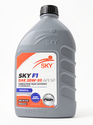 ACEITE SKY 20W50 MINERAL