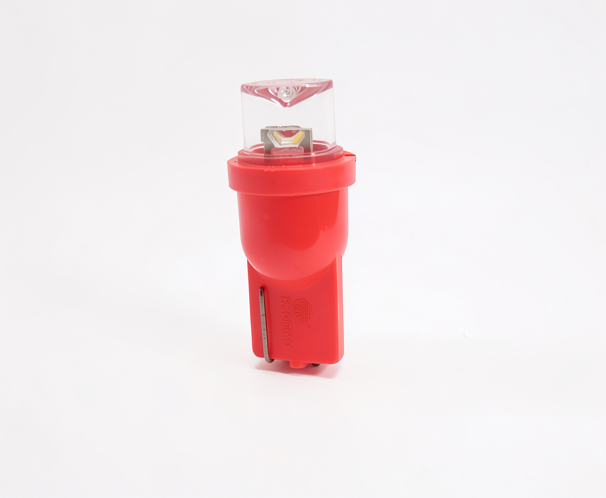 BOMBILLO LED REF 158 ROJO FLASH LIGHT