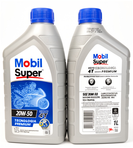 ACEITE MOBIL 4 T 20W50 MOBIL SUPER X LT