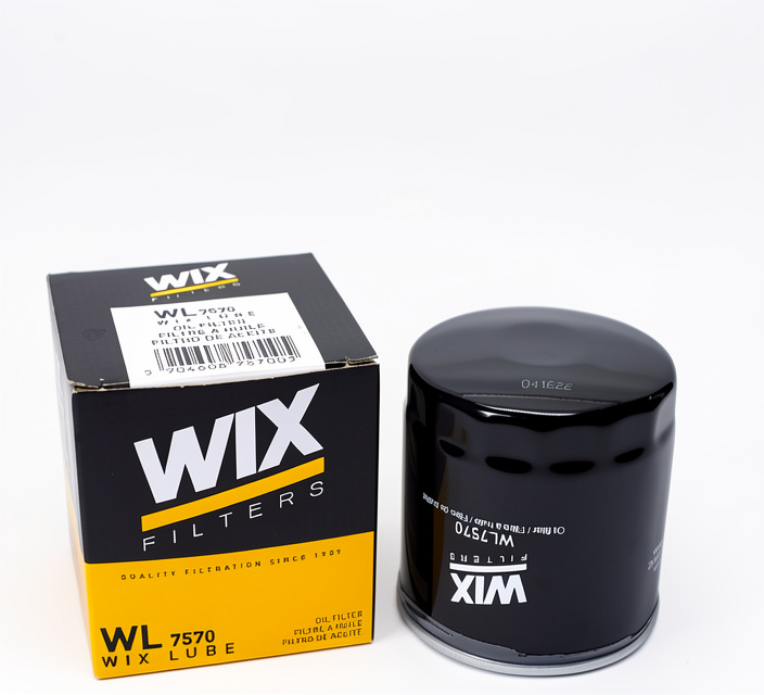 FILTRO ACEITE 51348 WL7570 WIX ML-3614 MILLARD W-3614 WEB CHERY ARAUCA NEON VITARA  4 RUNNER
