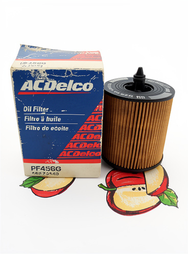 FILTRO ACEITE  PF456G ELEMENTO ACDELCO ML-9018 MILLARD