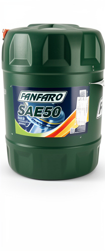 PAILA SAE 50 API CH-4 FANFARO DETALLADO