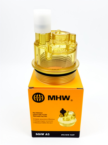 A3 VASO VISOR  DE FILTRO TRAMPA DE AGUA 33713