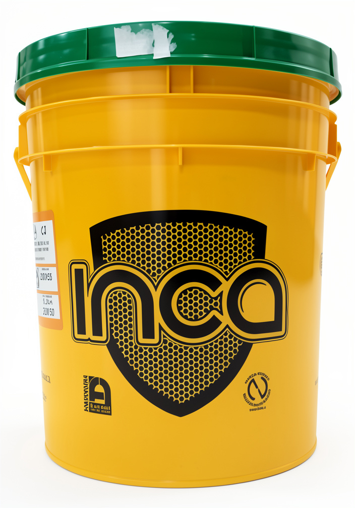 PAILA ACEITE 20W50 CI4 INCADIESEL DETALLADO