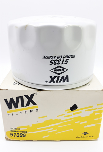 FILTRO ACEITE 51335 WIX PL-35 LEE MARTIN W-2830 WEB RENAULT VARIOS KIA PREGIO NISSAN VOLSWAGEN