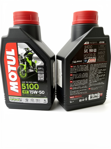 ACEITE MOTUL 5100  4T 15W50