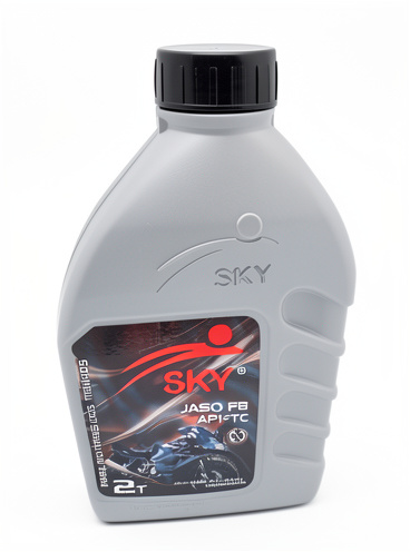 ACEITE  2 TIEMPOS JASO FB API-TC SKY