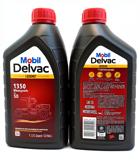 ACEITE MOBIL DELVAC  SAE 50 MONOGRADO  X LT