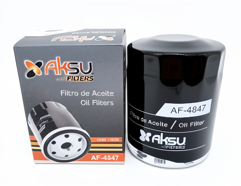 FILTRO ACEITE AF-4847 AKSU 51431 WIX CH-4847 CHAMPION IVECO DAILY