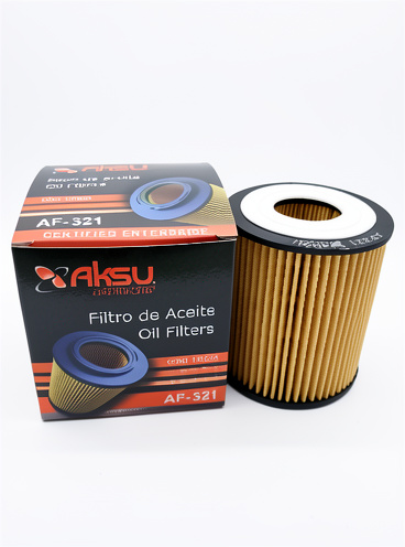 FILTRO ACEITE AF-321 ELEMENTO AKSU ML-321 MILLARD CH-9641 CHAMPION 57203 WIX MAZDA 6 MOTOR 1.8, 2.0, Y2.3 MPVII, TRIBUTE