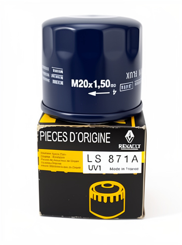 FILTRO ACEITE  LS871 A RENAULT ML-5885 MILLARD 51365