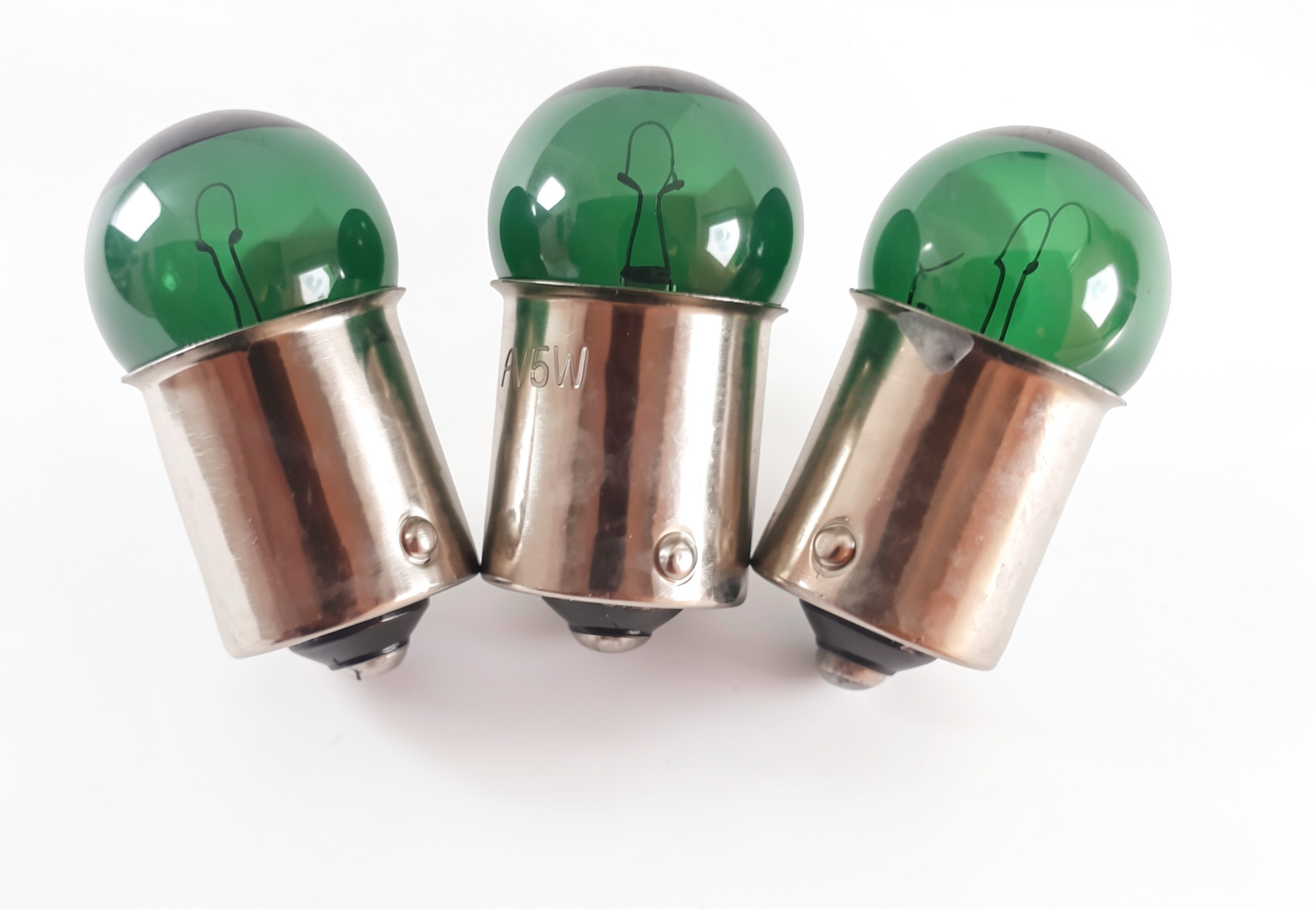 BOMBILLO REF 67 VERDE FLASH LIGHT
