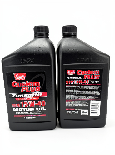 ACEITE SUPER S 15W40 SYNTHETIC BLEND CUSTOM PLUS
