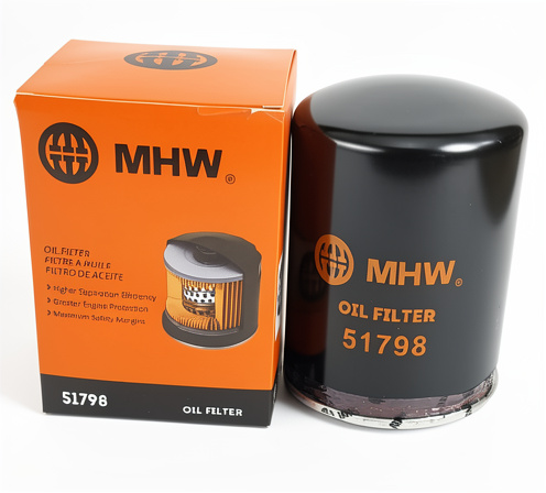 FILTRO ACEITE 51798 MHW 51798 WIX ML-94926 CHEVROLET FVR CATERPILLAR DETROIT ACEITE