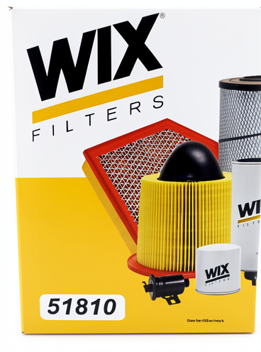FILTRO ACEITE 51810 WIX /WL10730 WIX