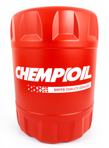 PAILA DETALLADA 20W50 DUAL CHEMPOIL DETALLADO