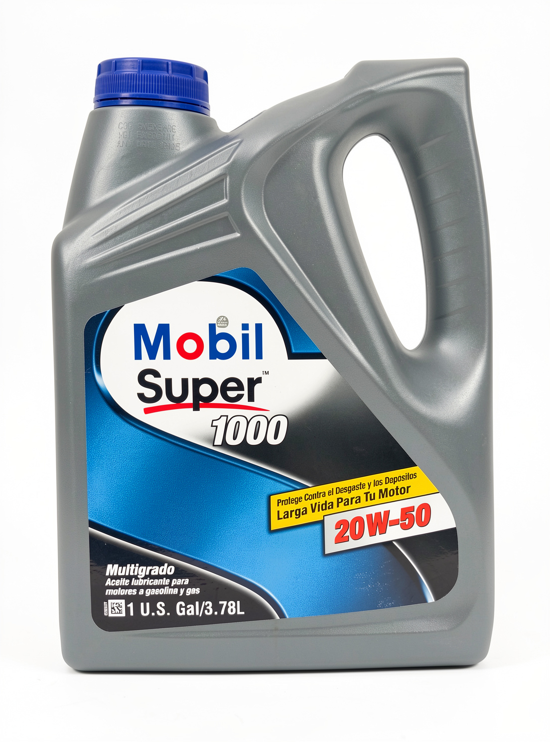 ACEITE MOBIL 20W50 API SP SUPER 1000  X 3.785 GALON
