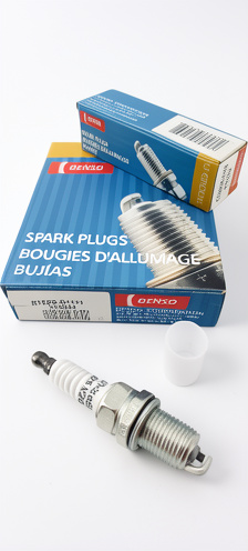 BUJIAS  DENSO K16PR-U11#4 CARBON AVEO CORSA OPTRA SPARK LUV D MAX HYUNDAI ACCENT GEZT MITSUBISCHI LANCER SIGNO TOYOTA COROLLA YARIS TERIO