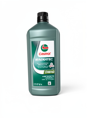 ACEITE CASTROL 10W40 MAGNATE SEMI SINTHETICO
