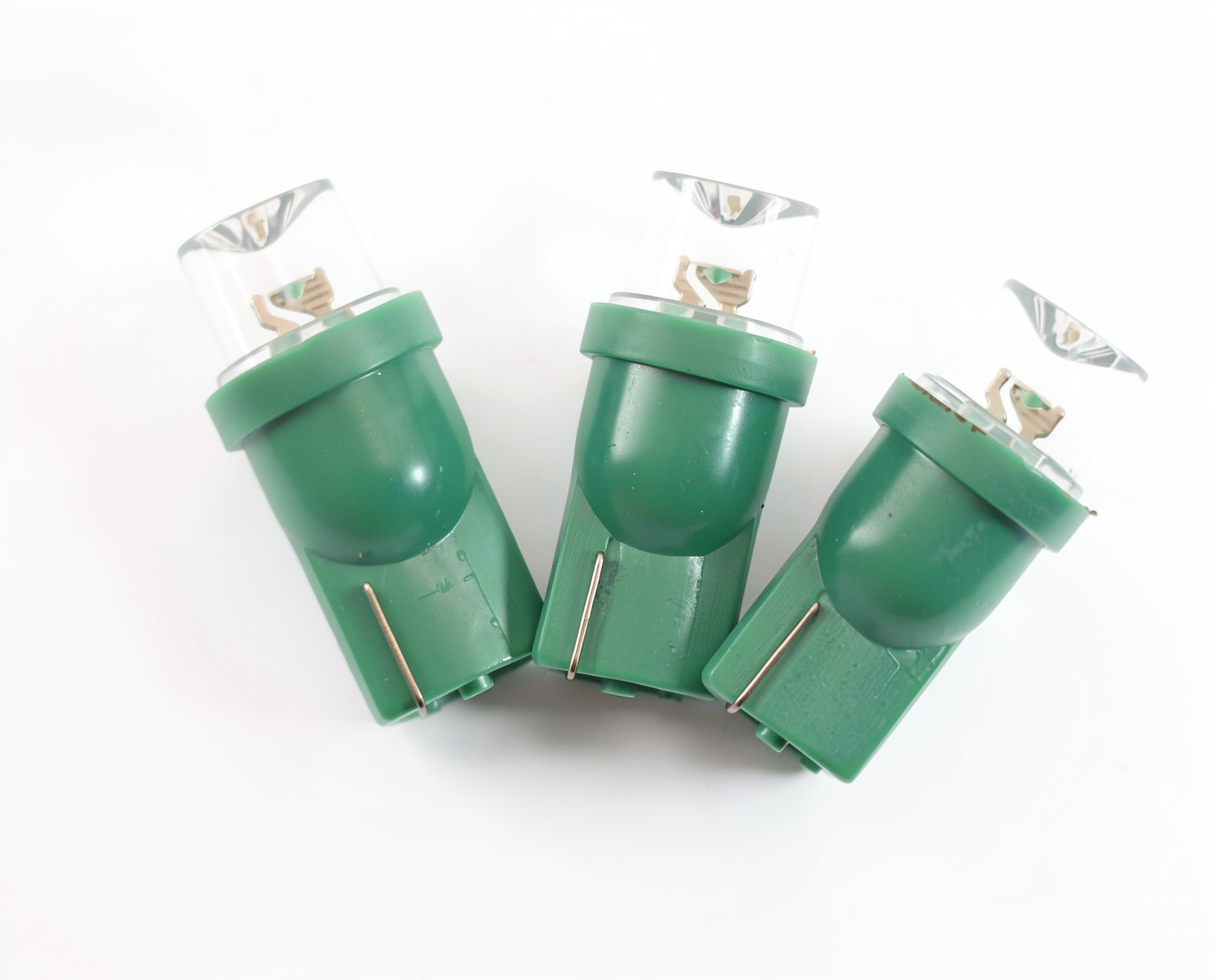 BOMBILLO LED REF 158 VERDE FLASH LIGHT