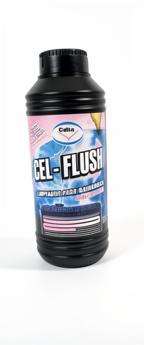 CEL-FLUSH  LIMPIADOR DE REDIADORES CELTA 500CC