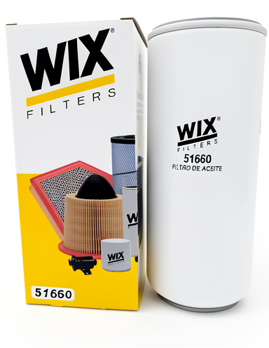 FILTRO ACEITE 51660 VL-10106 ML-68356 MACK GRANITE